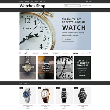 Magento Themes - GoWebBaby.Com