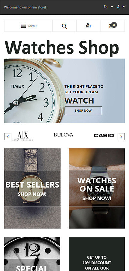 Magento Themes - GoWebBaby.Com