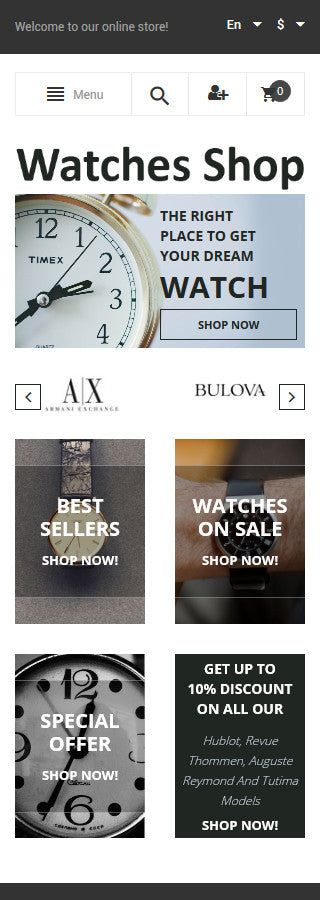 Magento Themes - GoWebBaby.Com
