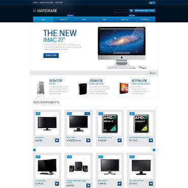 Shopify Themes - GoWebBaby.Com