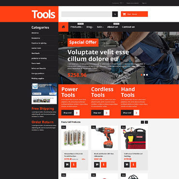 Shopify Themes - GoWebBaby.Com