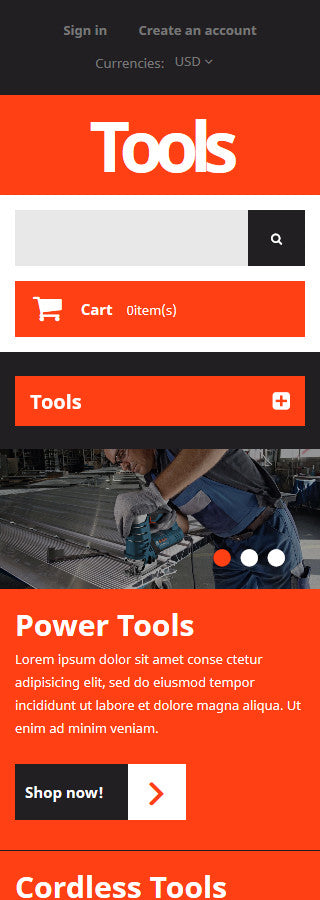 Shopify Themes - GoWebBaby.Com