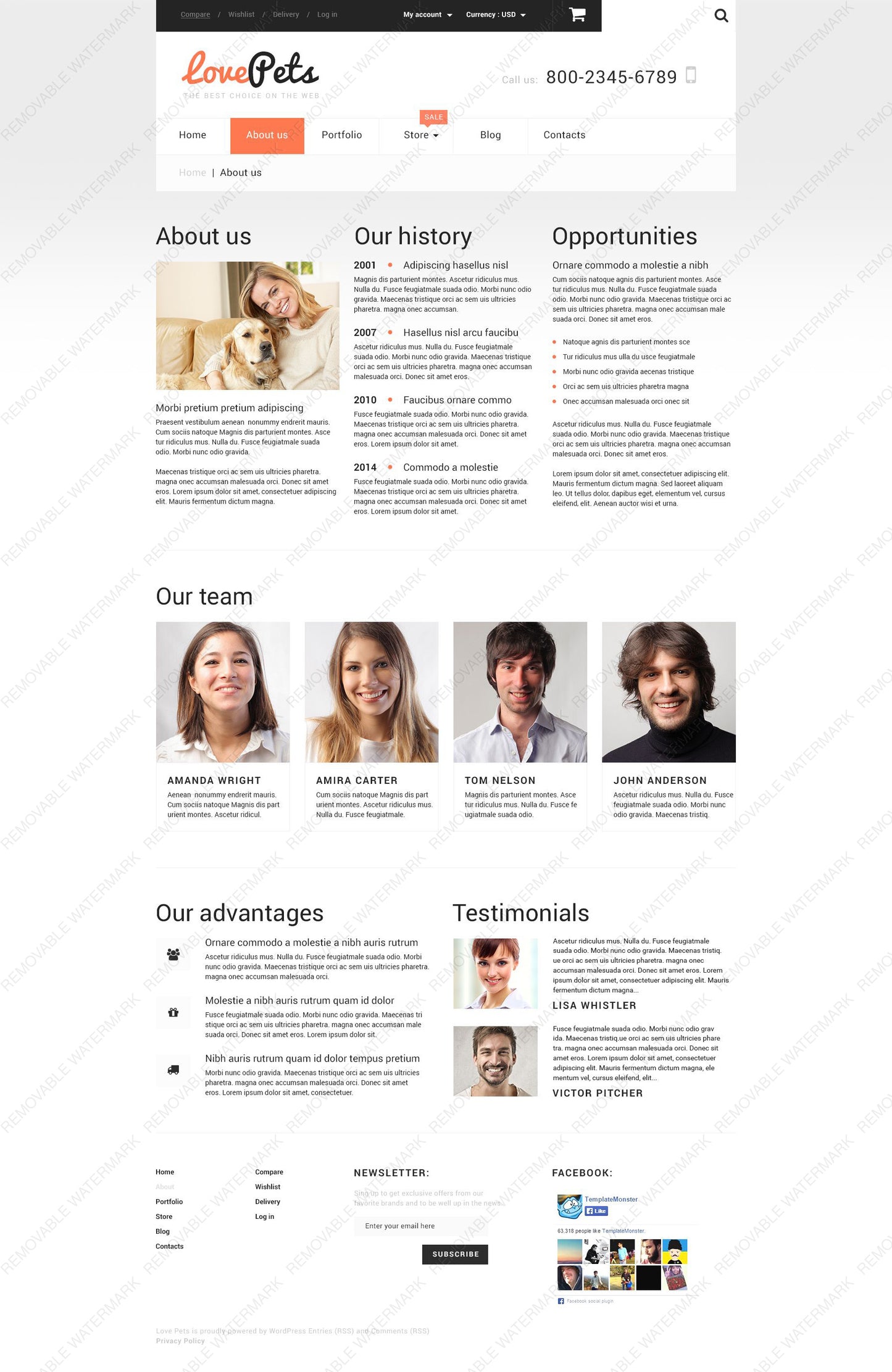 WooCommerce Themes - GoWebBaby.Com