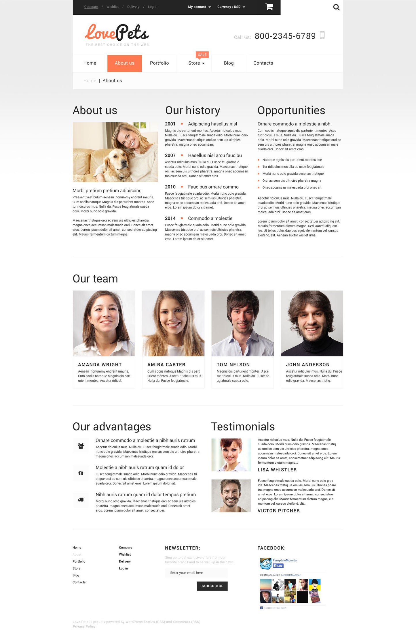 WooCommerce Themes - GoWebBaby.Com