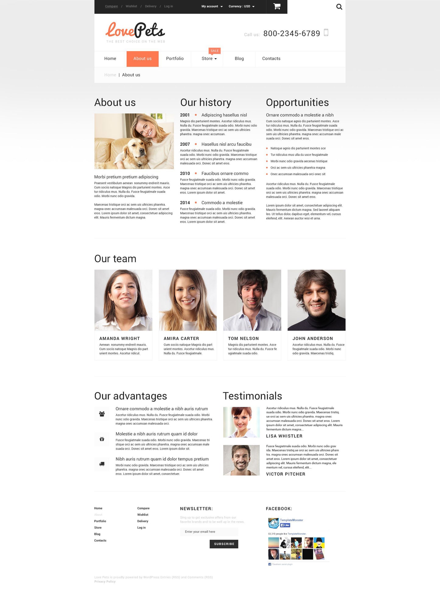 WooCommerce Themes - GoWebBaby.Com