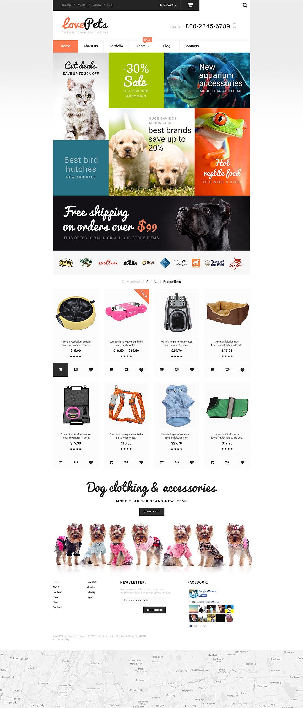 WooCommerce Themes - GoWebBaby.Com