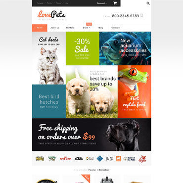 WooCommerce Themes - GoWebBaby.Com