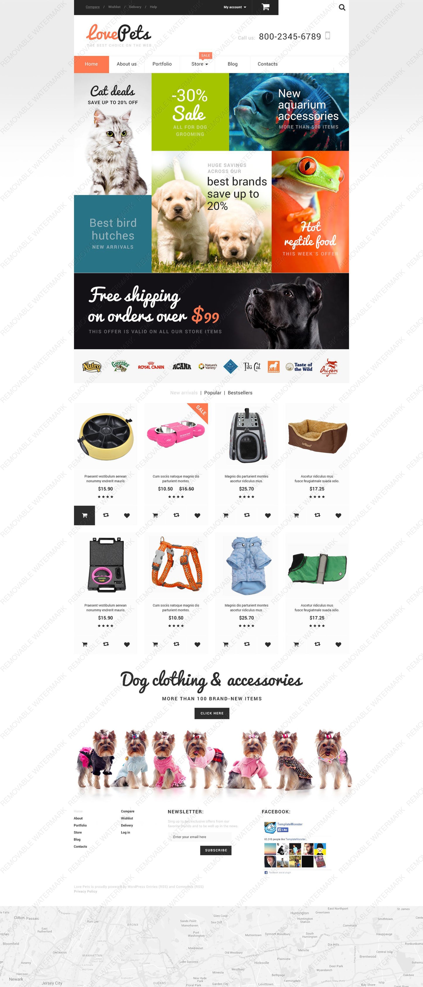 WooCommerce Themes - GoWebBaby.Com