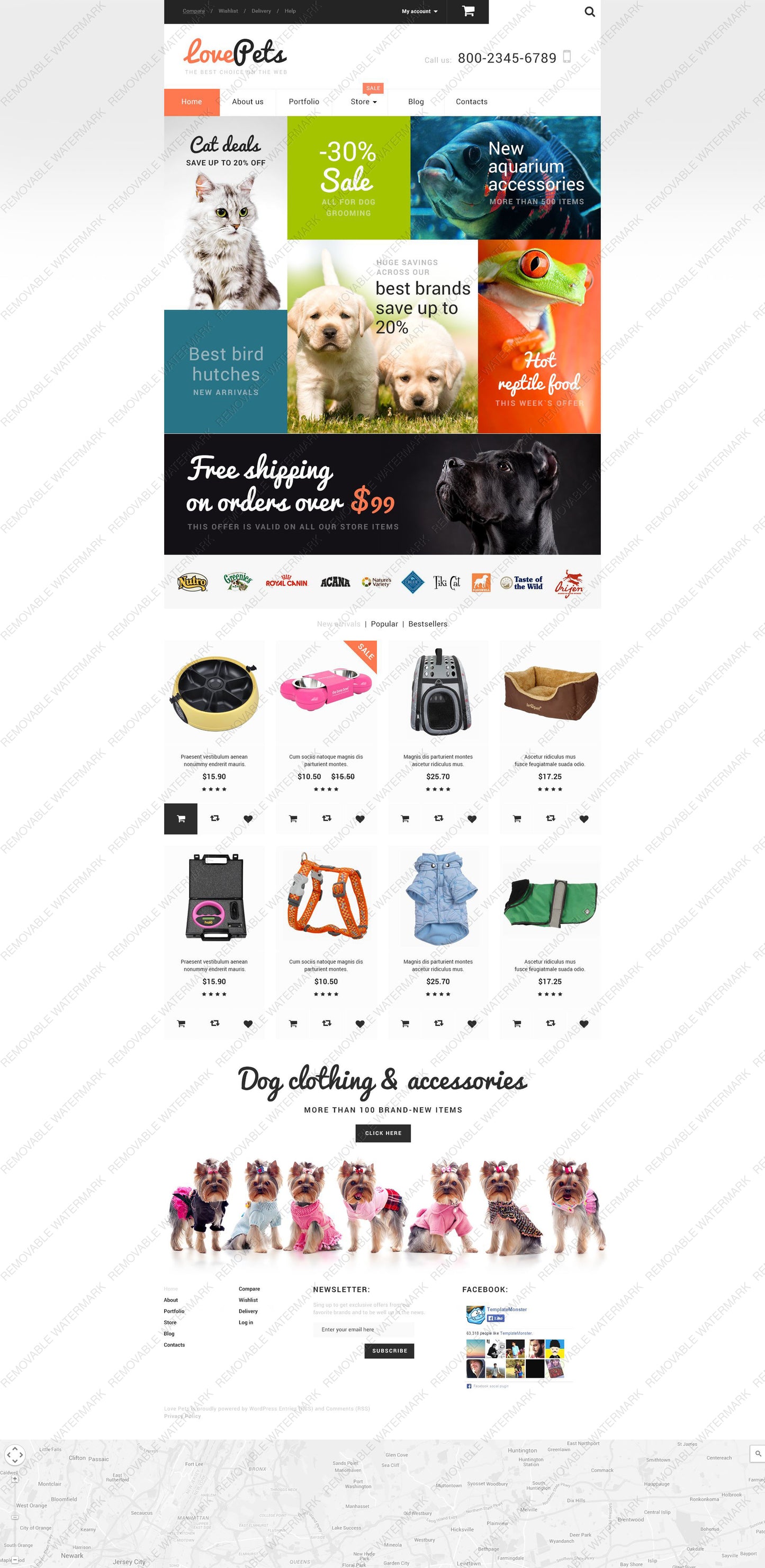 WooCommerce Themes - GoWebBaby.Com