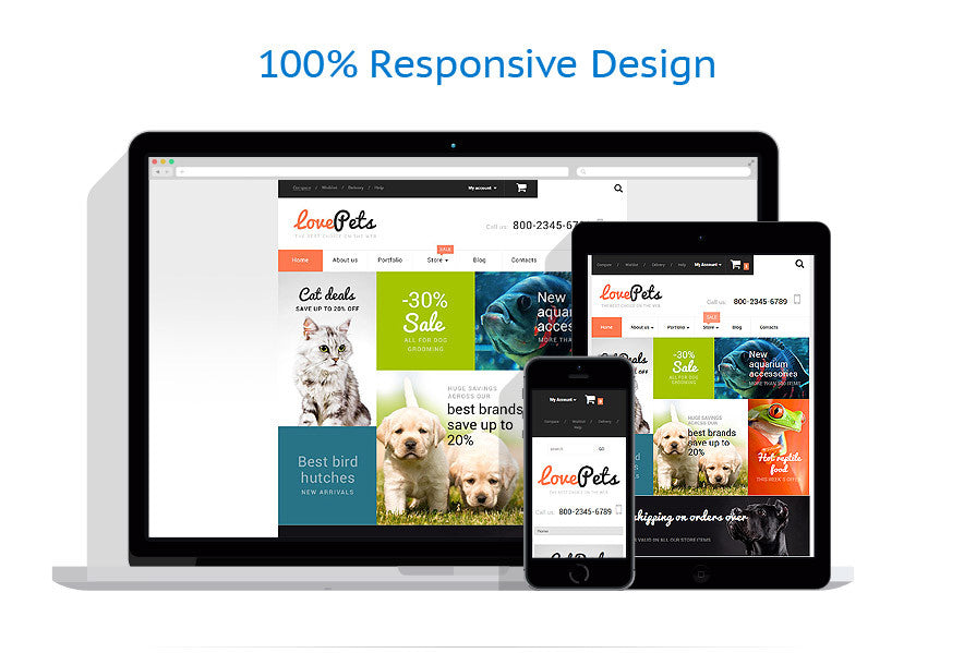 WooCommerce Themes - GoWebBaby.Com