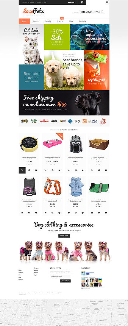 WooCommerce Themes - GoWebBaby.Com