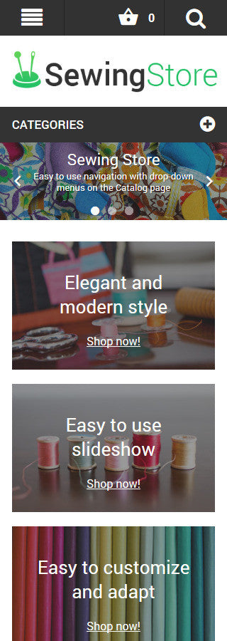 Magento Themes - GoWebBaby.Com