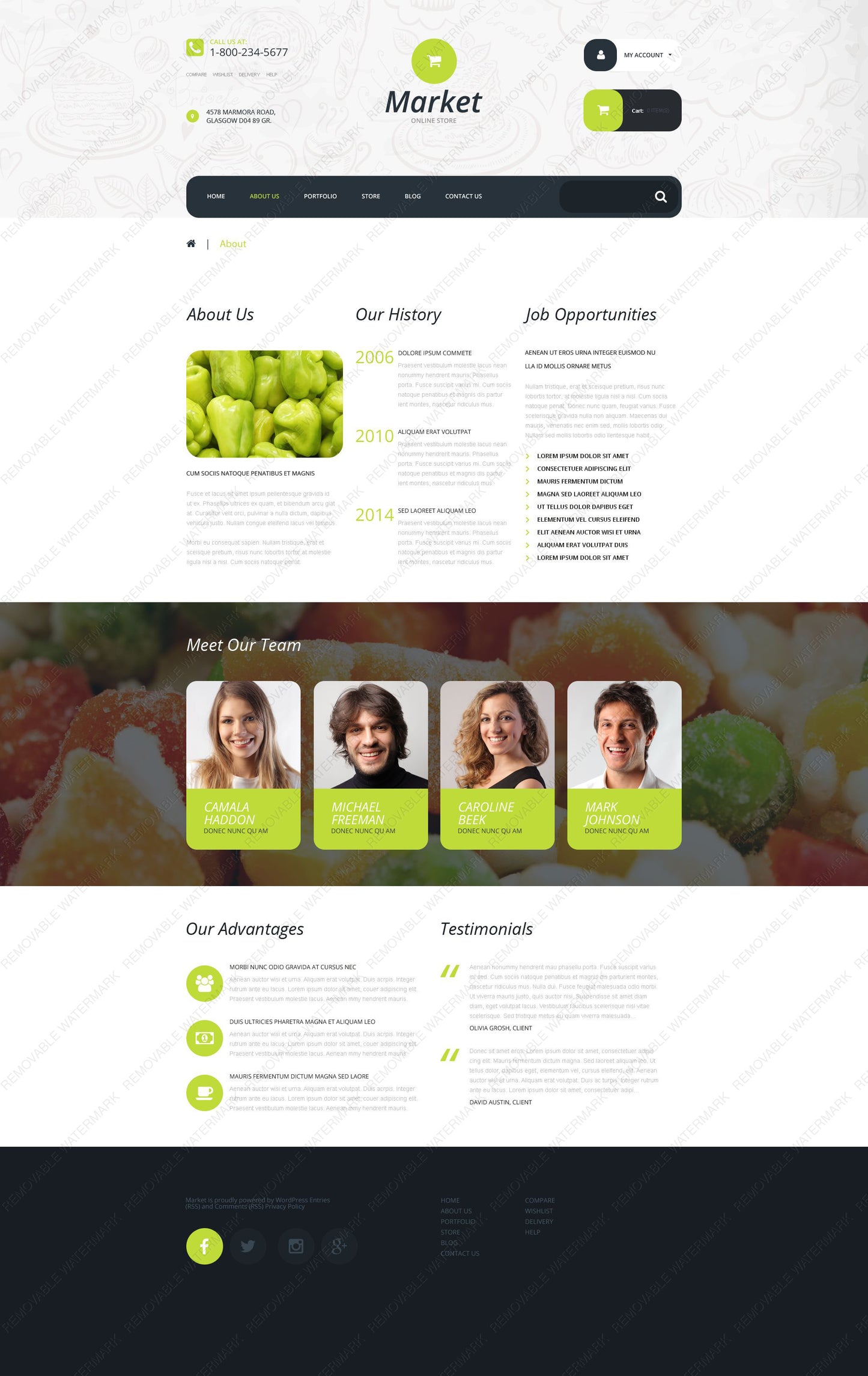 WooCommerce Themes - GoWebBaby.Com