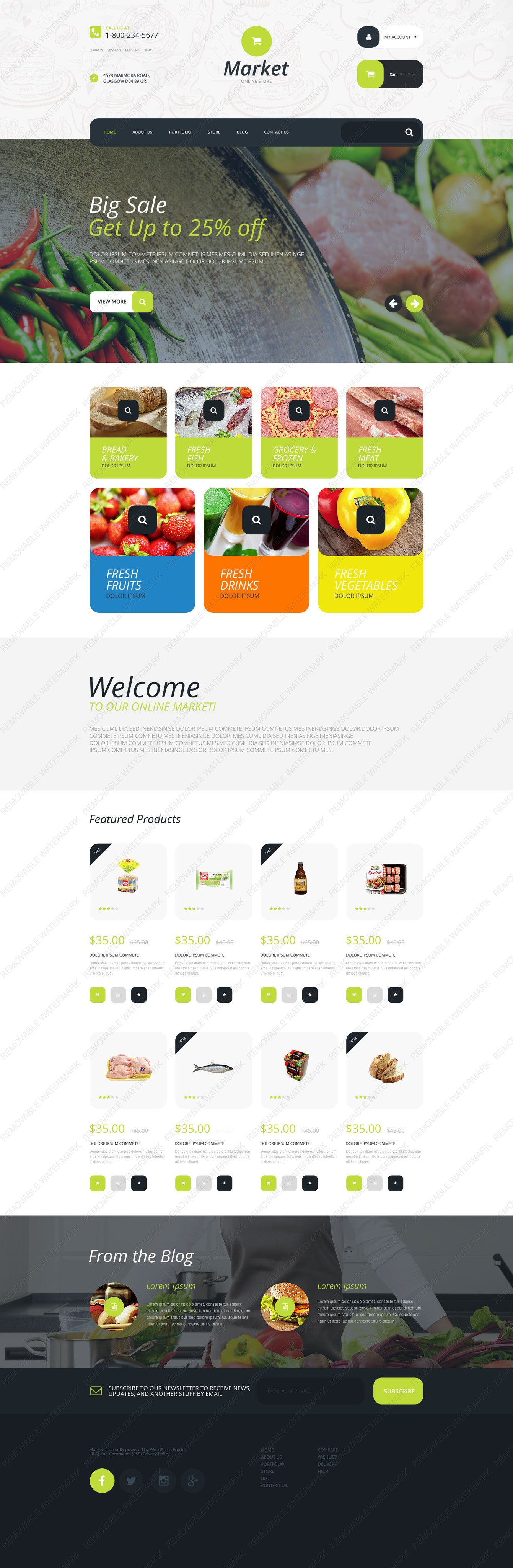WooCommerce Themes - GoWebBaby.Com