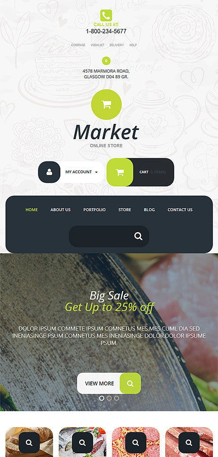 WooCommerce Themes - GoWebBaby.Com