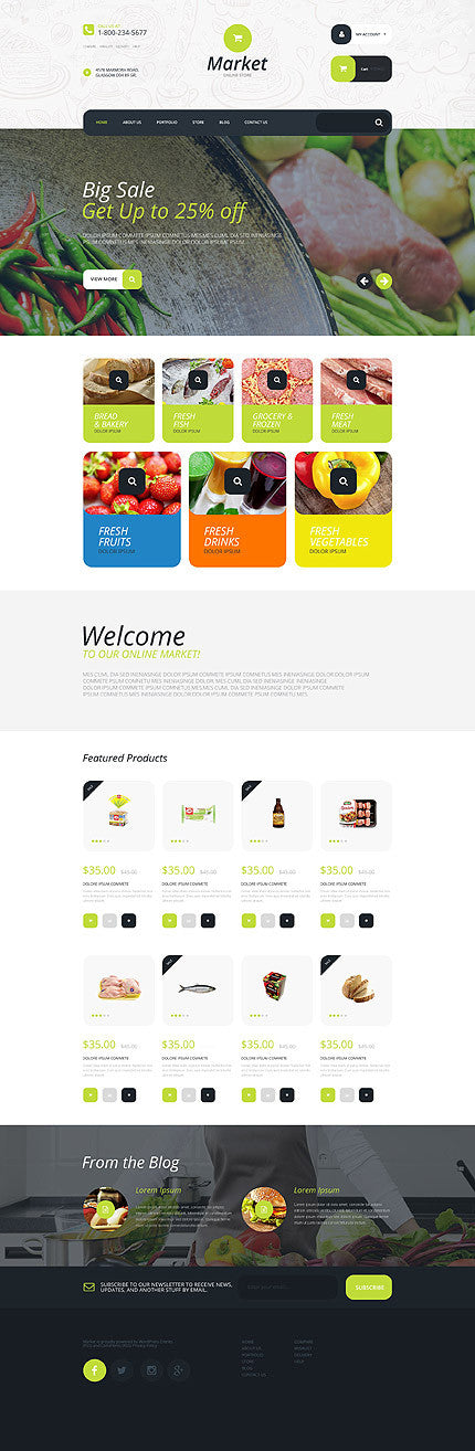 WooCommerce Themes - GoWebBaby.Com