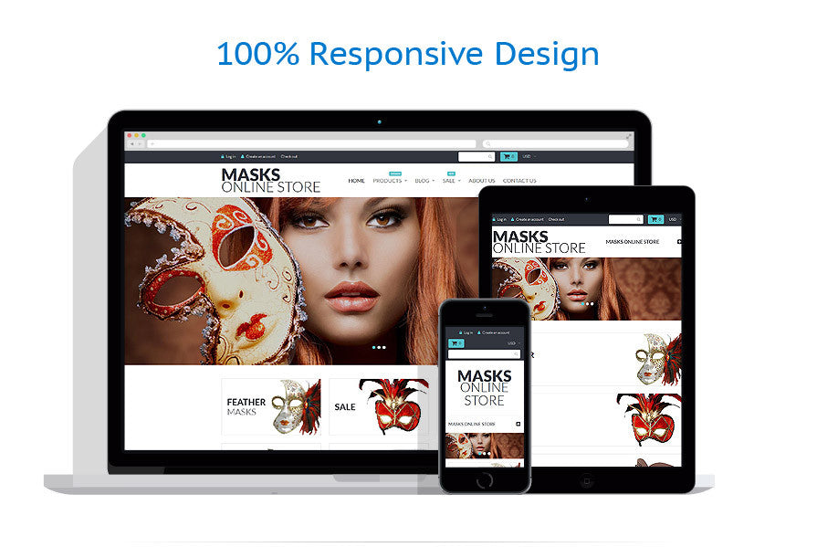 Shopify Themes - GoWebBaby.Com