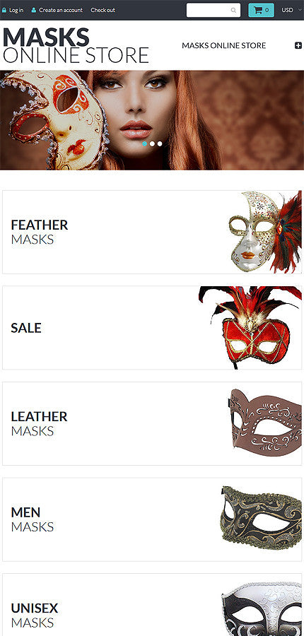 Shopify Themes - GoWebBaby.Com