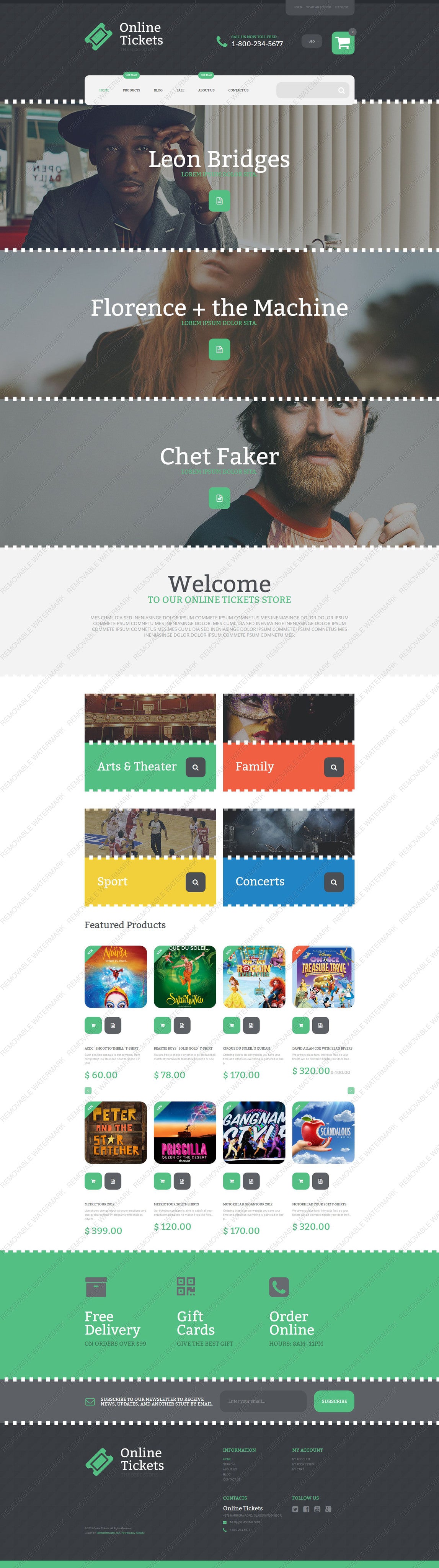 Shopify Themes - GoWebBaby.Com