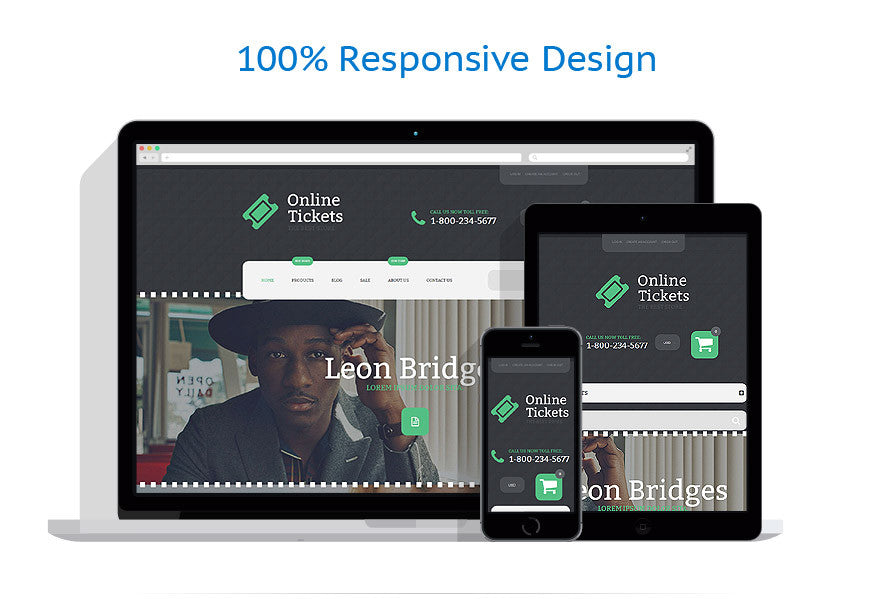 Shopify Themes - GoWebBaby.Com