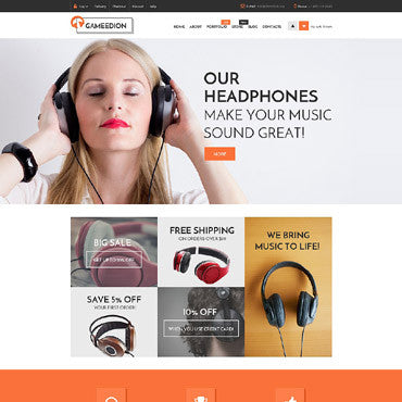 WooCommerce Themes - GoWebBaby.Com