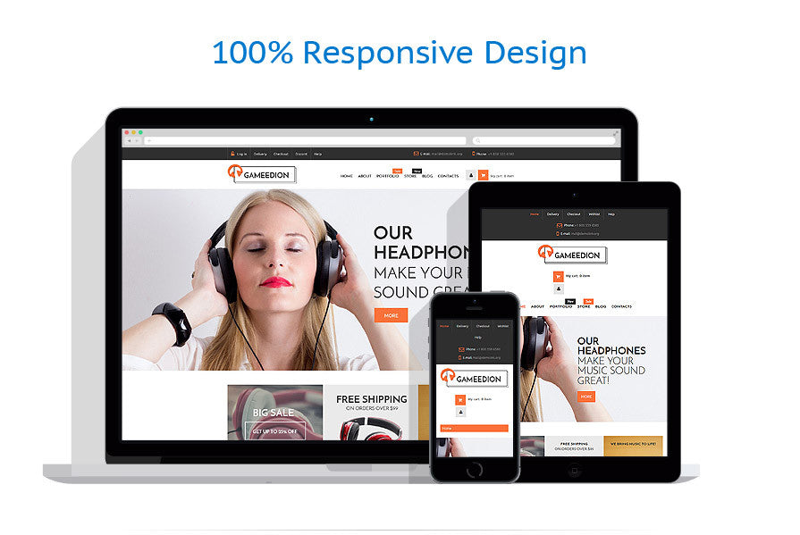 WooCommerce Themes - GoWebBaby.Com