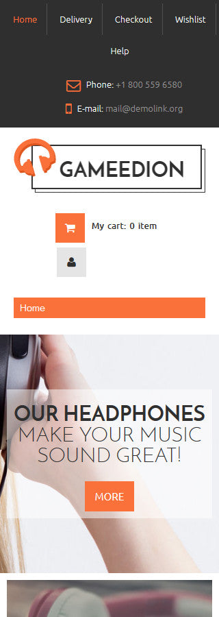WooCommerce Themes - GoWebBaby.Com