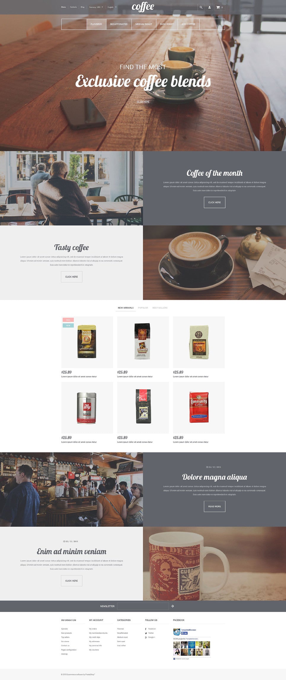 Shopify Themes - GoWebBaby.Com
