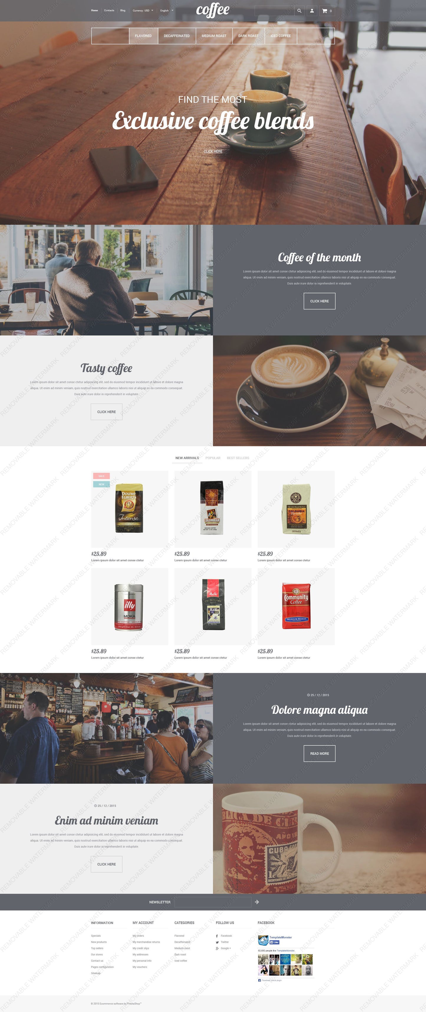 Shopify Themes - GoWebBaby.Com