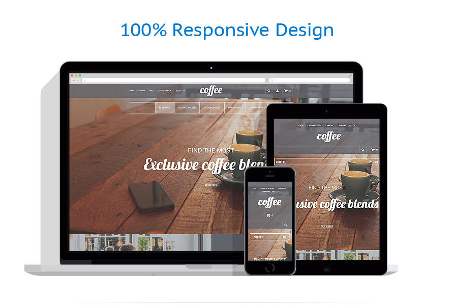 Shopify Themes - GoWebBaby.Com
