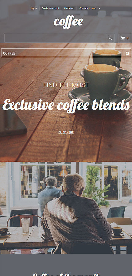 Shopify Themes - GoWebBaby.Com