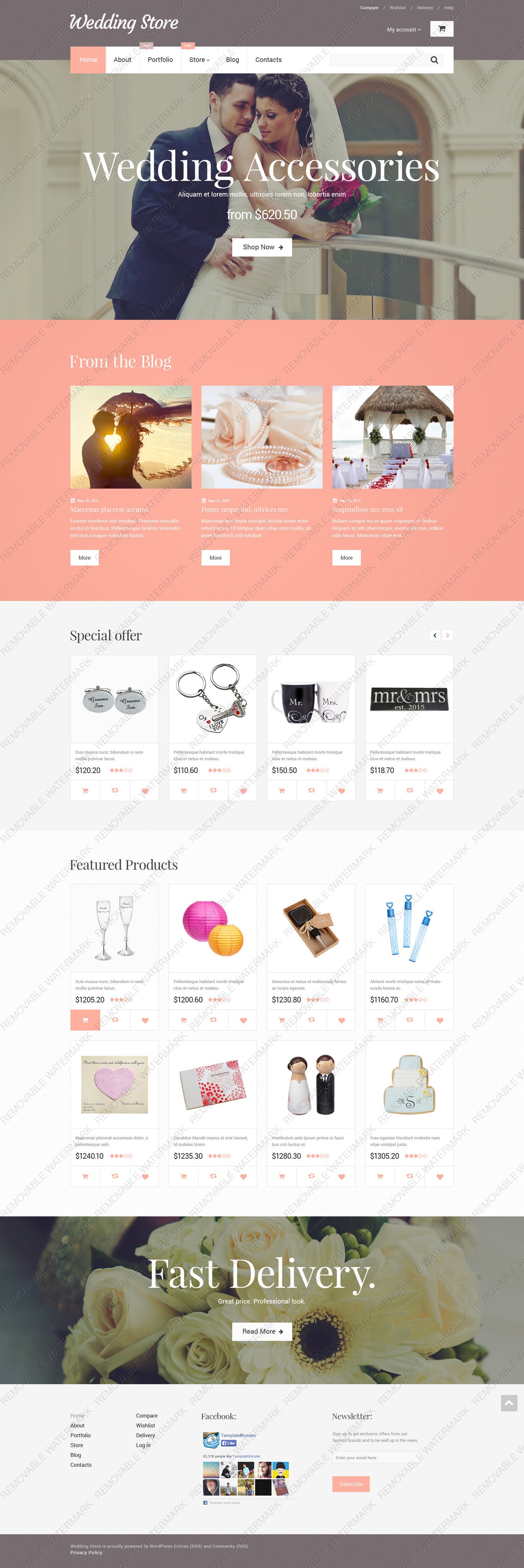 WooCommerce Themes - GoWebBaby.Com
