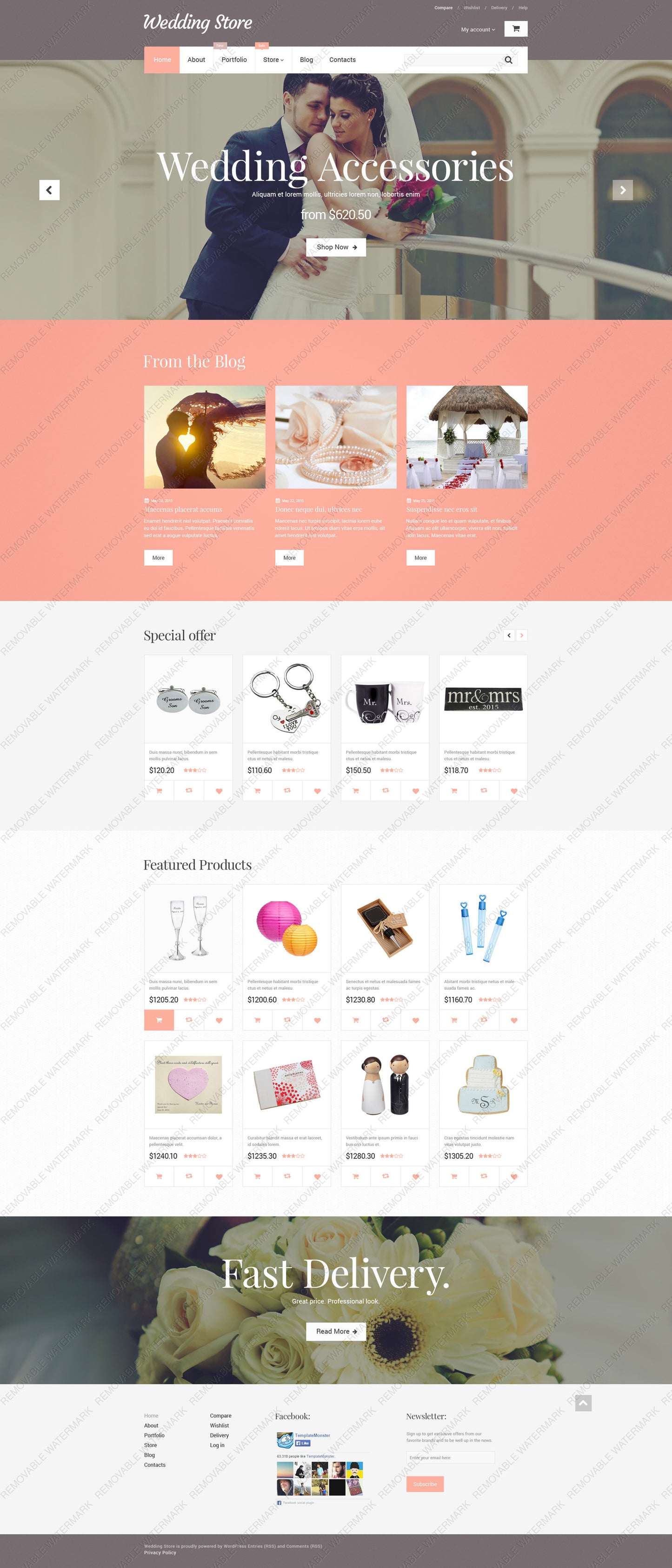 WooCommerce Themes - GoWebBaby.Com