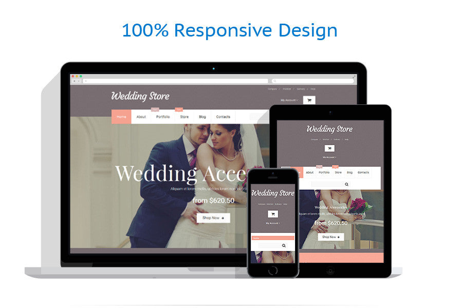 WooCommerce Themes - GoWebBaby.Com