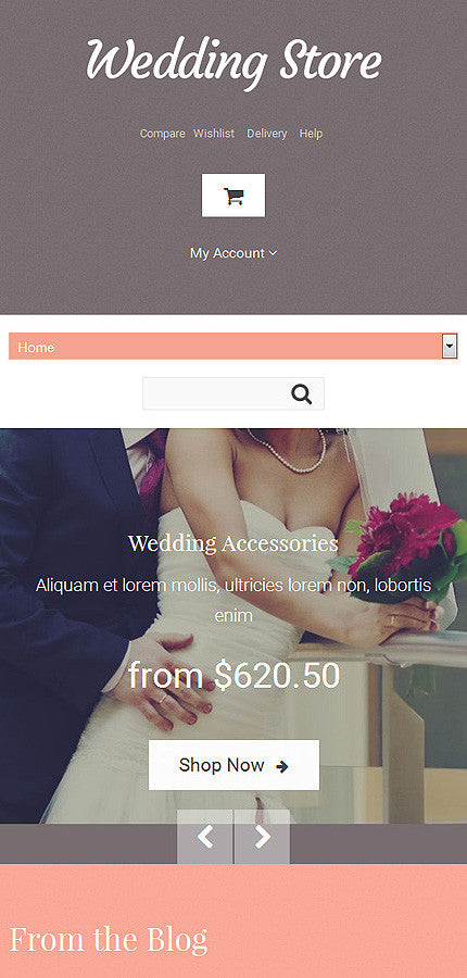 WooCommerce Themes - GoWebBaby.Com