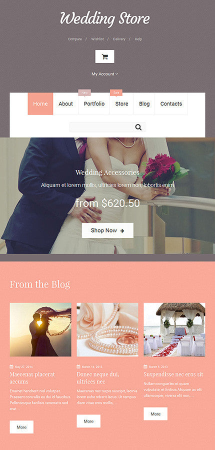 WooCommerce Themes - GoWebBaby.Com