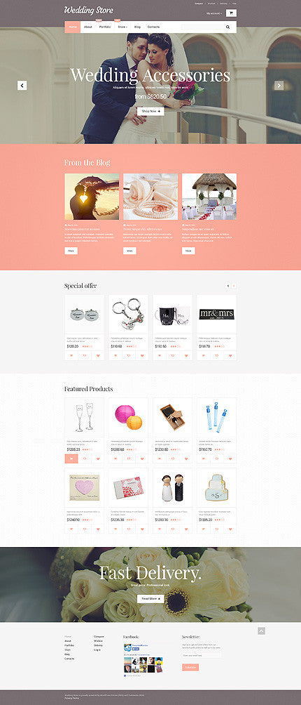 WooCommerce Themes - GoWebBaby.Com