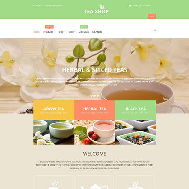 Shopify Themes - GoWebBaby.Com