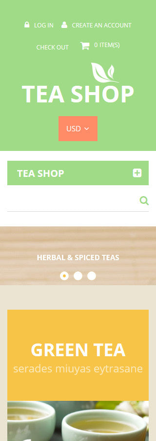 Shopify Themes - GoWebBaby.Com
