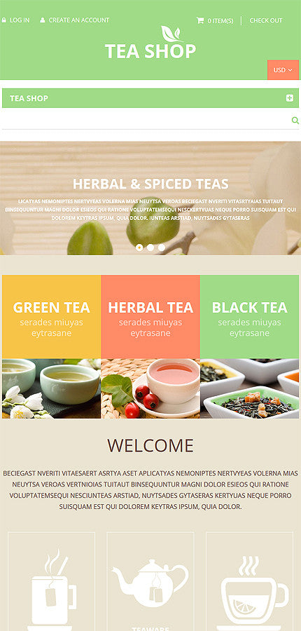 Shopify Themes - GoWebBaby.Com