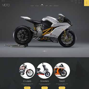 Magento Themes - GoWebBaby.Com
