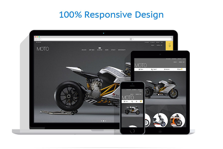 Magento Themes - GoWebBaby.Com