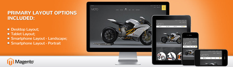 Magento Themes - GoWebBaby.Com