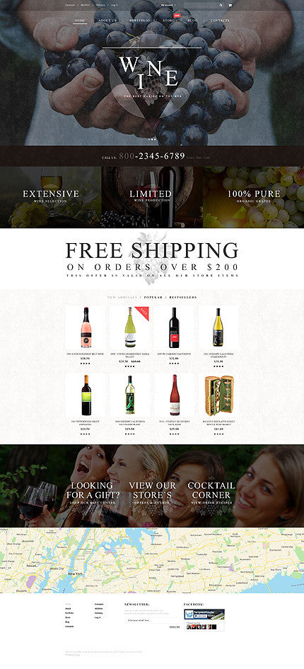WooCommerce Themes - GoWebBaby.Com