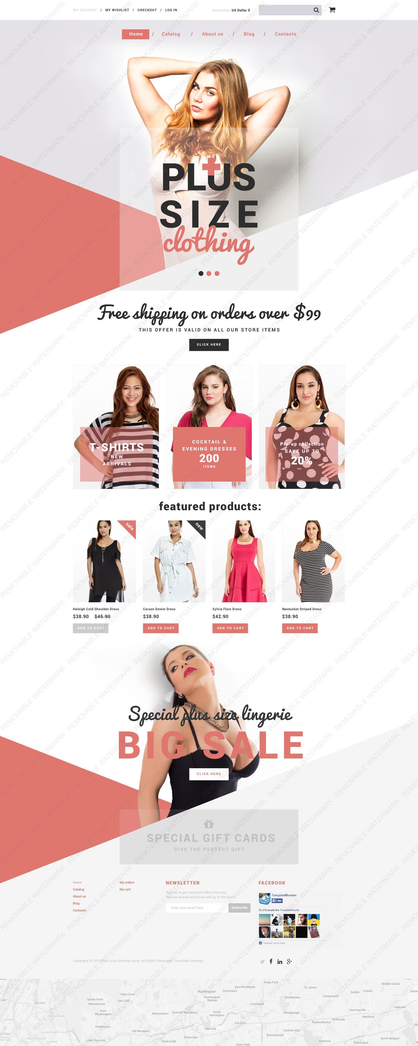 Shopify Themes - GoWebBaby.Com
