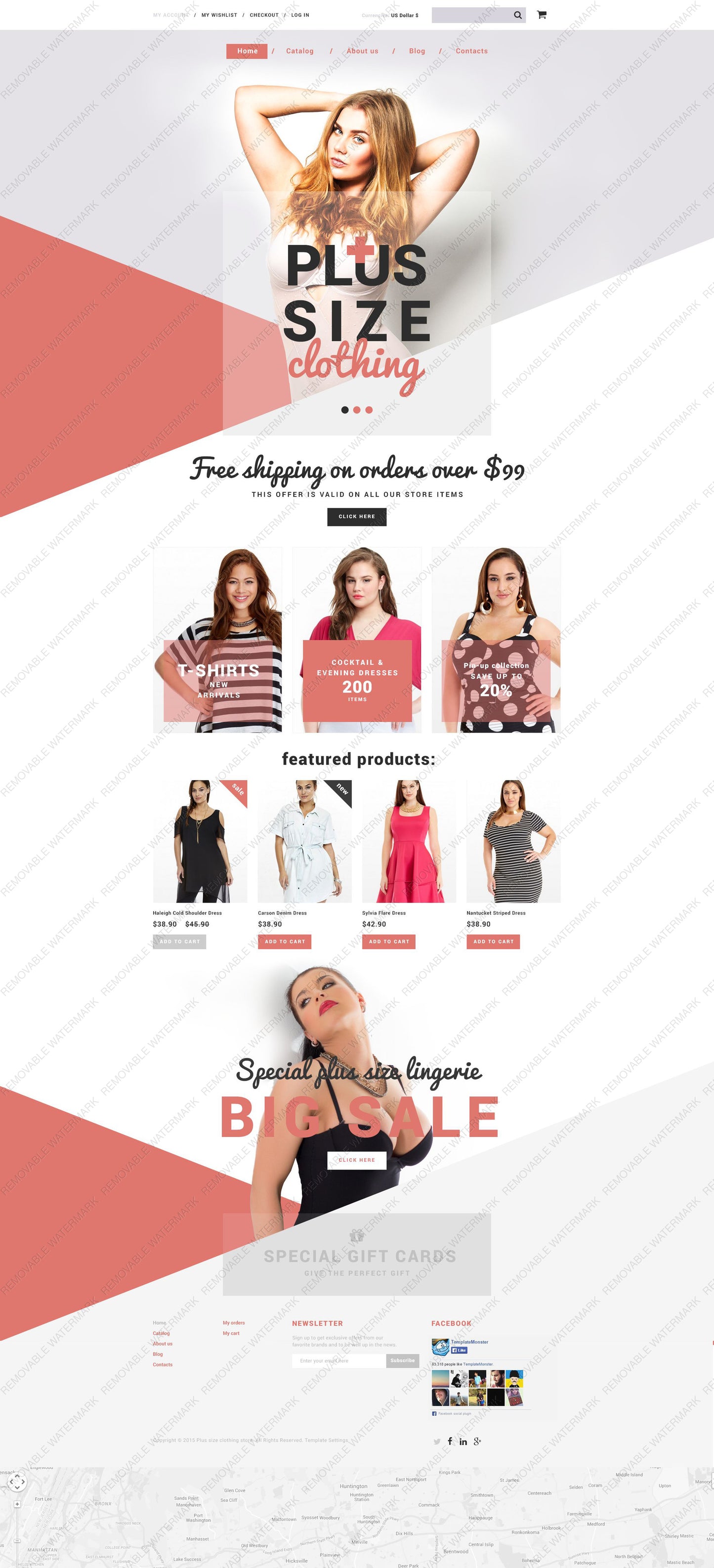Shopify Themes - GoWebBaby.Com