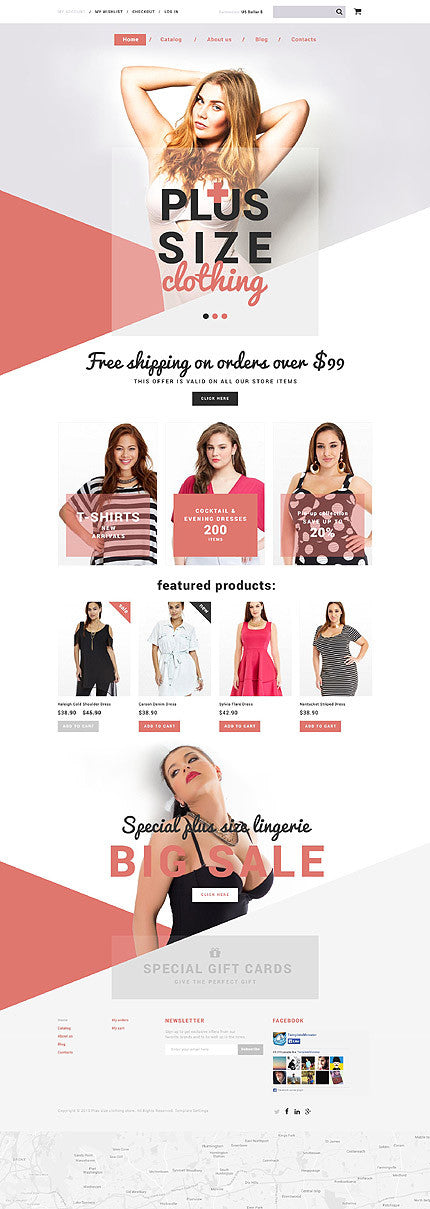 Shopify Themes - GoWebBaby.Com