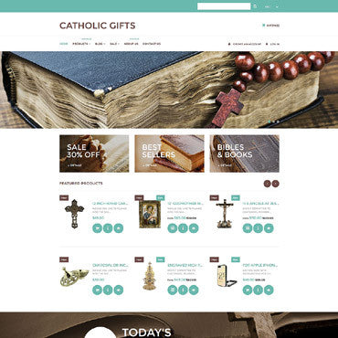 Shopify Themes - GoWebBaby.Com