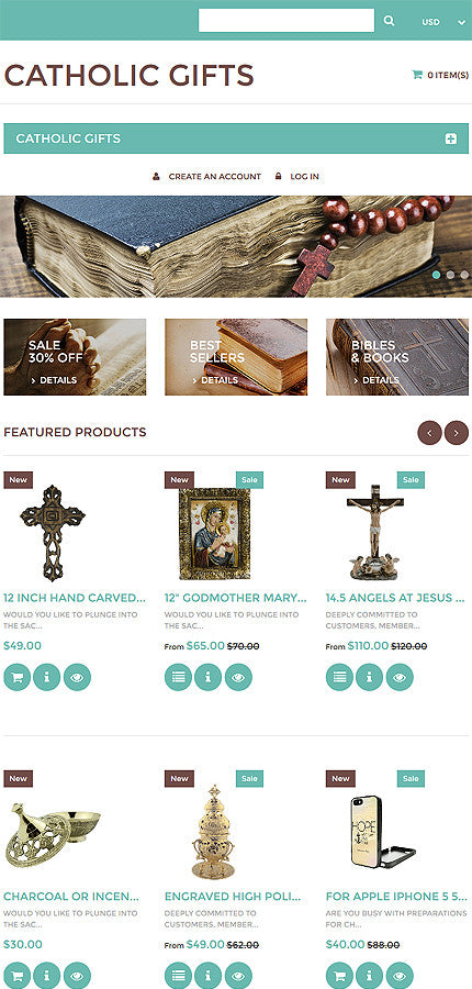Shopify Themes - GoWebBaby.Com