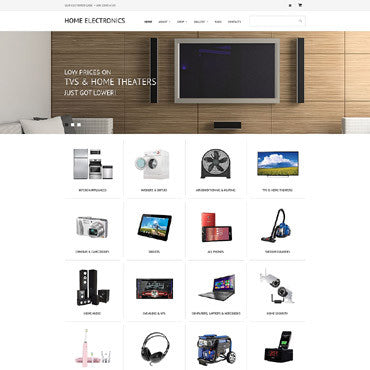 WooCommerce Themes - GoWebBaby.Com